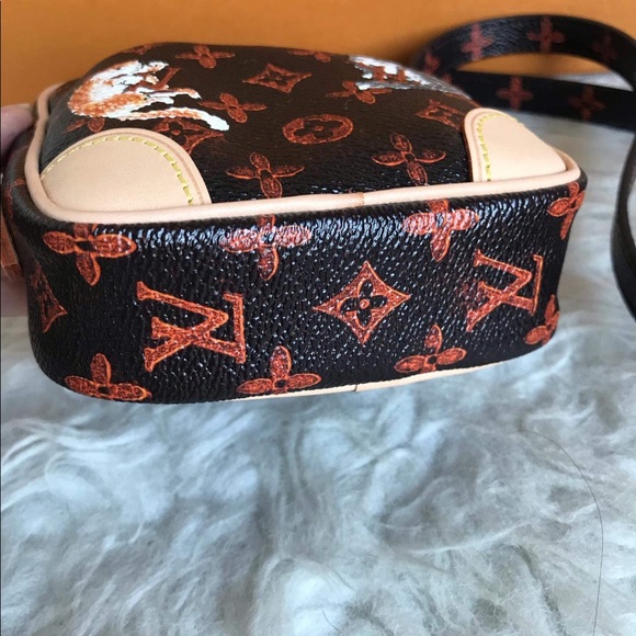 ❤️SOLD❤️Louis Vuitton Catogram Paname - Picture 7 of 8